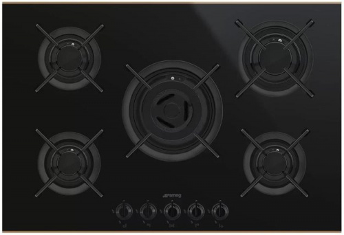 Варочная панель Smeg PV675CNR
