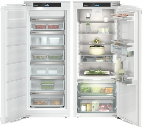 Встраиваемый холодильник Liebherr IXRF 4555 Prime BioFresh NoFrost Встраиваемый холодильник Liebherr IXRF 4555 Prime BioFresh NoFrost