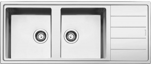 Мойка Smeg LDR116-2 Мойка Smeg LDR116-2
