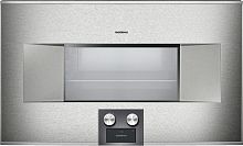 Духовой шкаф-пароварка Gaggenau BS 484-111