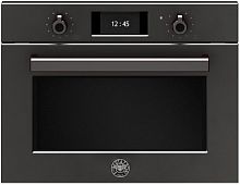 Духовой шкаф с СВЧ Bertazzoni F457PROMWTN