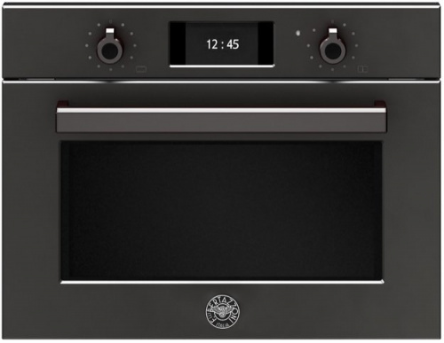 Духовой шкаф с СВЧ Bertazzoni F457PROMWTN Духовой шкаф с СВЧ Bertazzoni F457PROMWTN