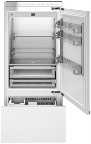 Встраиваемый холодильник Bertazzoni REF905BBRPTT Встраиваемый холодильник Bertazzoni REF905BBRPTT
