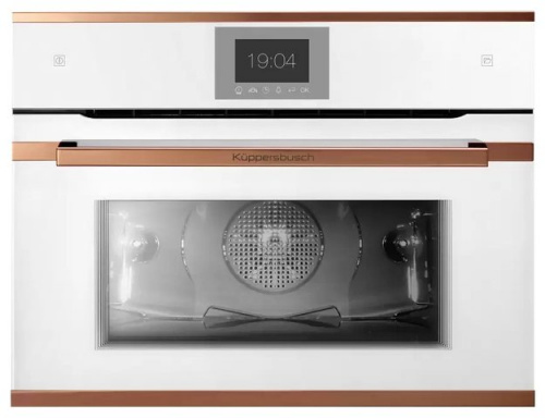 Компактный духовой шкаф с паром Kuppersbusch CBD 6550.0 W7 Copper Компактный духовой шкаф с паром Kuppersbusch CBD 6550.0 W7 Copper