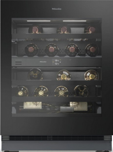 Встраиваемый винный шкаф Miele KWTUS 7096 E Встраиваемый винный шкаф Miele KWTUS 7096 E