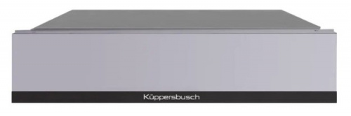 Встраиваемый подогреватель посуды Kuppersbusch CSW 6800.0 G5 Black Velvet Встраиваемый подогреватель посуды Kuppersbusch CSW 6800.0 G5 Black Velvet