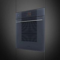 Духовой шкаф с паром Smeg SO6104S4PG
